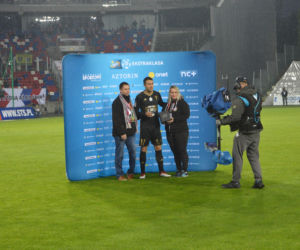 Górnik Zabrze - Wisła Płock: Słabe pożegnanie z ligą na własnym obiekcie [ZDJĘCIA KIBICÓW]