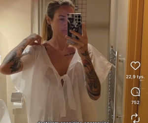 Karolina Gilon zoperowała biust. Zdjęcia przed i po