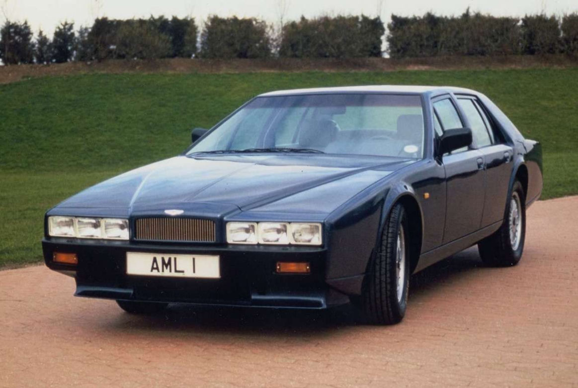 Aston Martin Lagonda