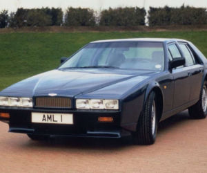 Aston Martin Lagonda