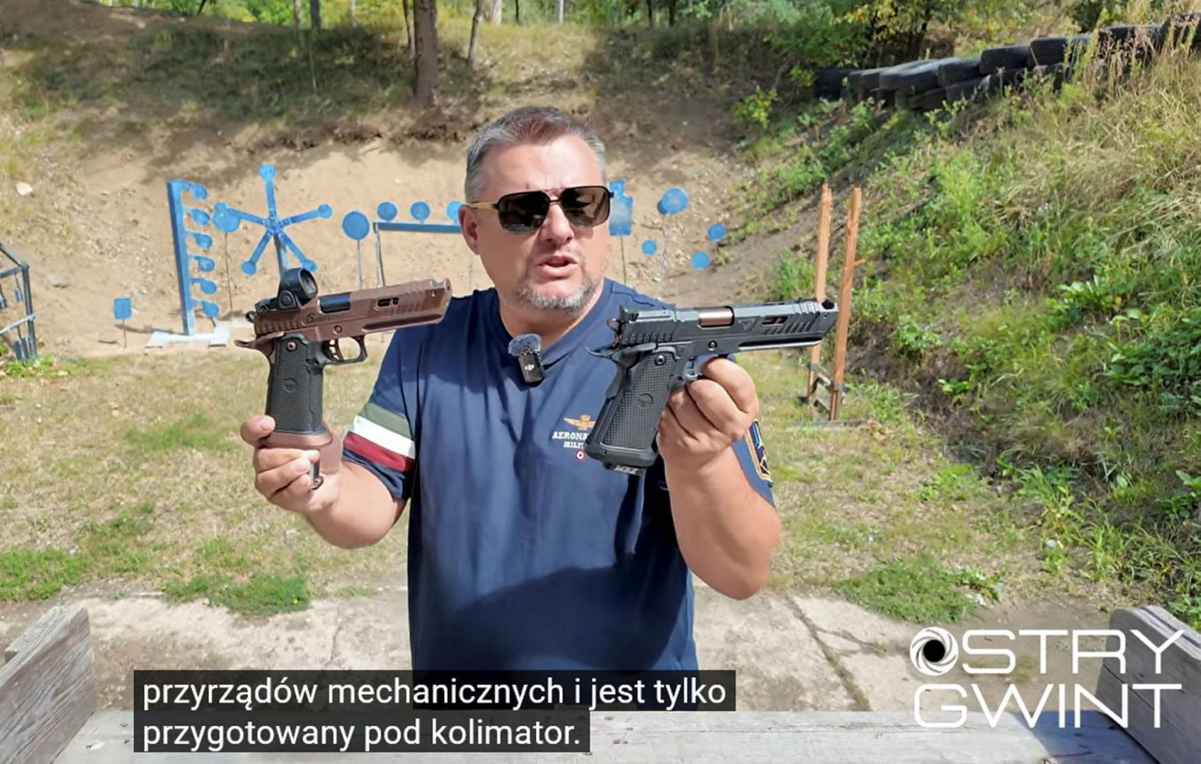 Broń Johnego Wick'a, czyli TTI PIT Viper i Sand Viper
