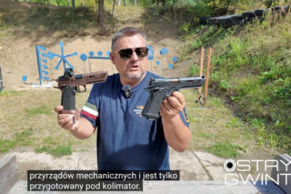 Broń Johna Wick'a - TTI PIT Viper i jego młodszy brat Sand Viper. „Hollywood stworzyło legendę
