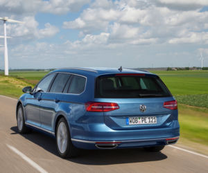 Volkswagen Passat GTE