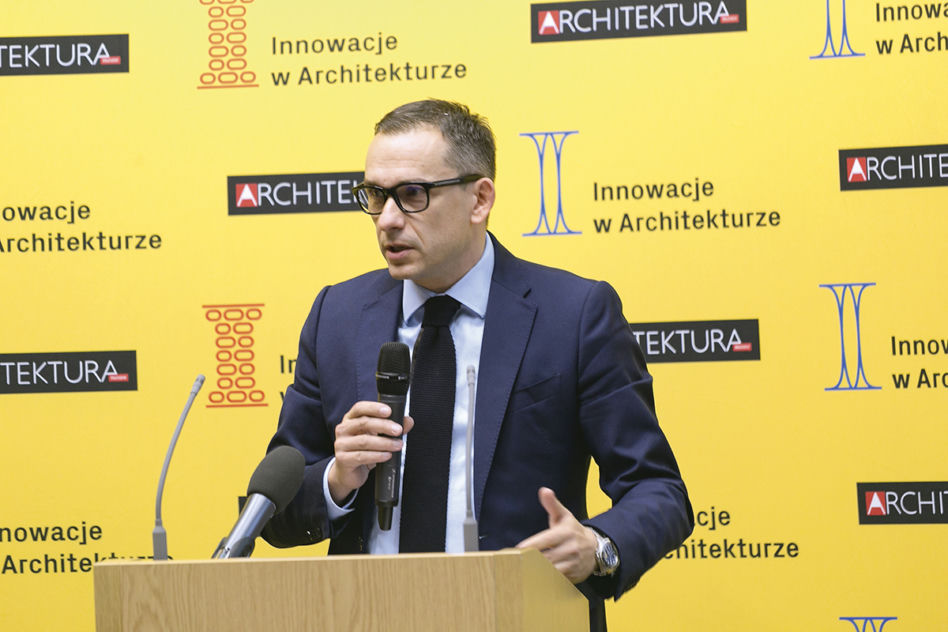 Innowacyjna architektura w Polsce