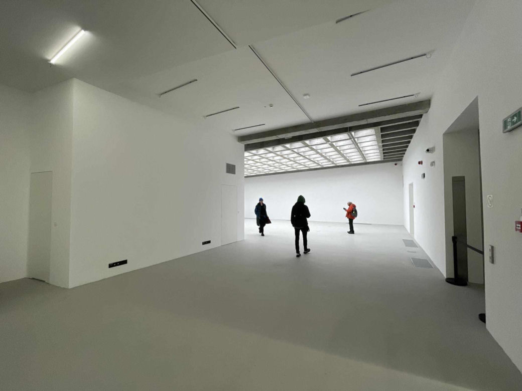 Galeria Bunkier Sztuki ponownie otwarta po remoncie