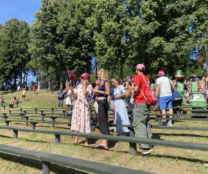 Eska Summer City - Mistrzostwa Europy w Siatkówce Plażowej w Starych Jabłonkach