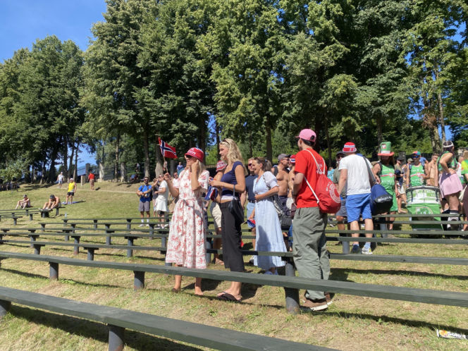 Eska Summer City - Mistrzostwa Europy w Siatkówce Plażowej w Starych Jabłonkach