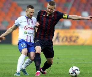 Podbeskidzie Bielsko-Biała - Pogoń Szczecin 0:2 