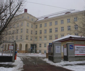 Szpital i wiele domów bez ogrzewania na Mokotowie