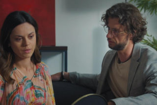 M jak miłość, odcinek 1896: Bezduszny Mariusz wmówi Kasi, że nie jest nic winna Jakubowi! Nie pozwoli jej mieć wyrzutów sumienia wobec byłego męża - ZDJĘCIA