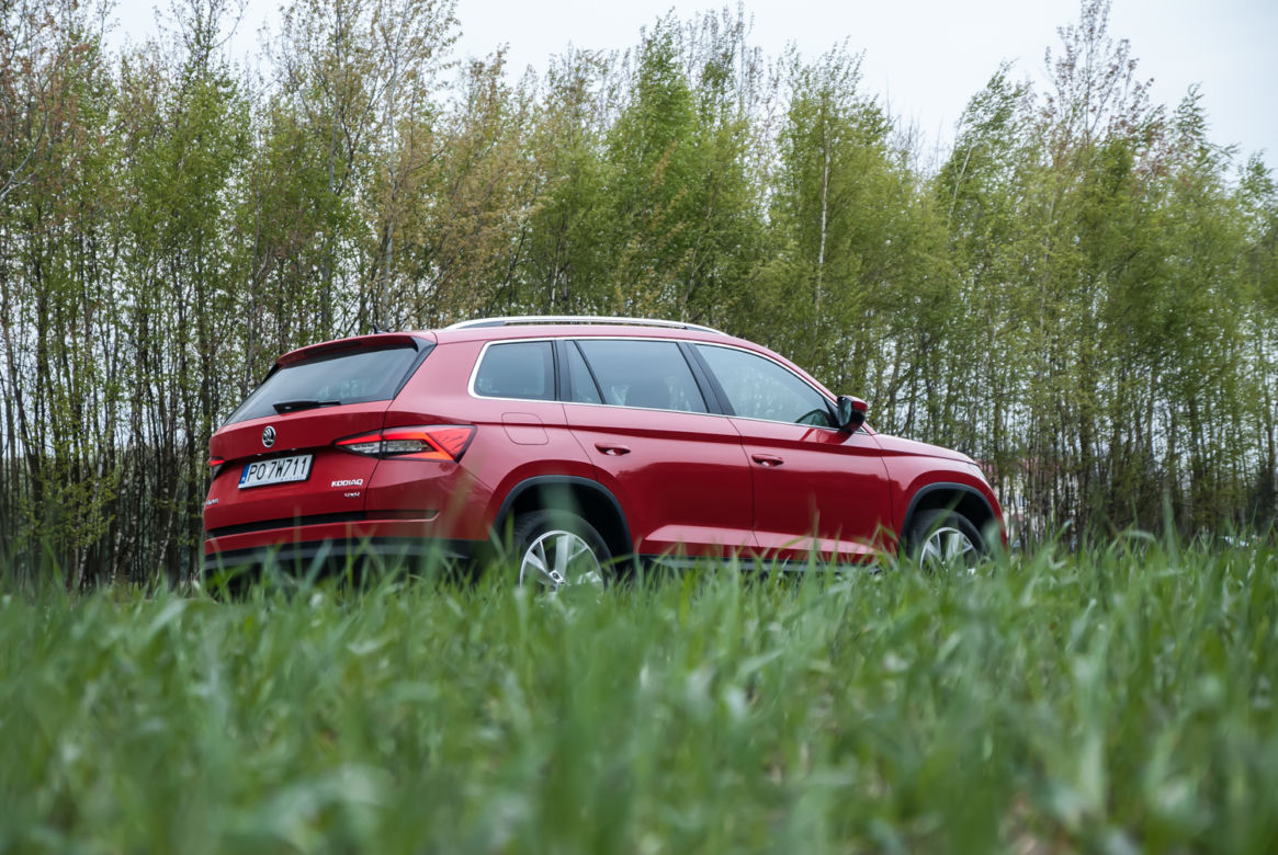 Skoda Kodiaq 1.4 TSI 4x4 Style