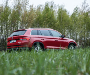 Skoda Kodiaq 1.4 TSI 4x4 Style