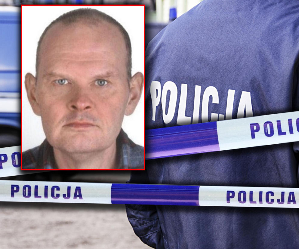 Tajemnicze zniknięcie Tomasza. Nie daj znaku życia od kilkunastu dni