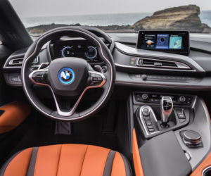 BMW i8 Roadster