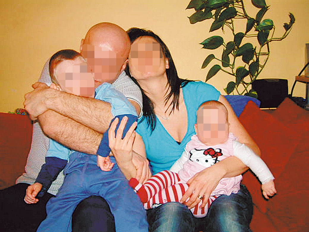 Genowefa G. rozstrzelała wnuki, bo były chore