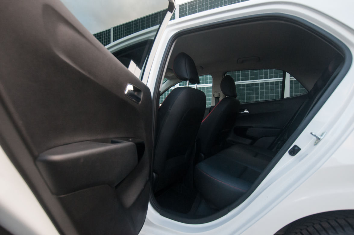 Kia Picanto 1.2 MPI GT Line