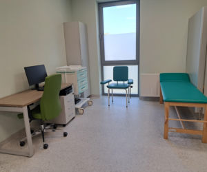 Otwarcie budynku diagnostycznego w Szpitalu im. E. Szczeklika w Tarnowie