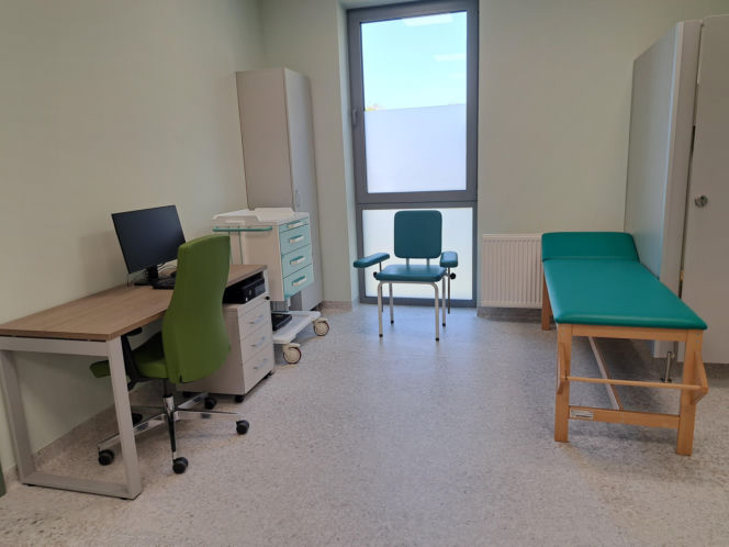 Otwarcie budynku diagnostycznego w Szpitalu im. E. Szczeklika w Tarnowie