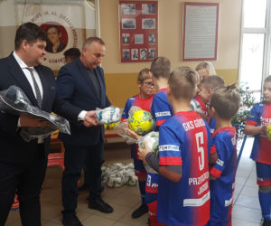 GKS Górsk przyciąga jak magnes