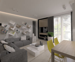 APARTAMENT 65M WARSZAWA zdjecie 8