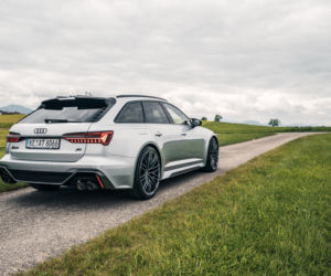 Audi RS 6 po tuningu ABT Sportsline