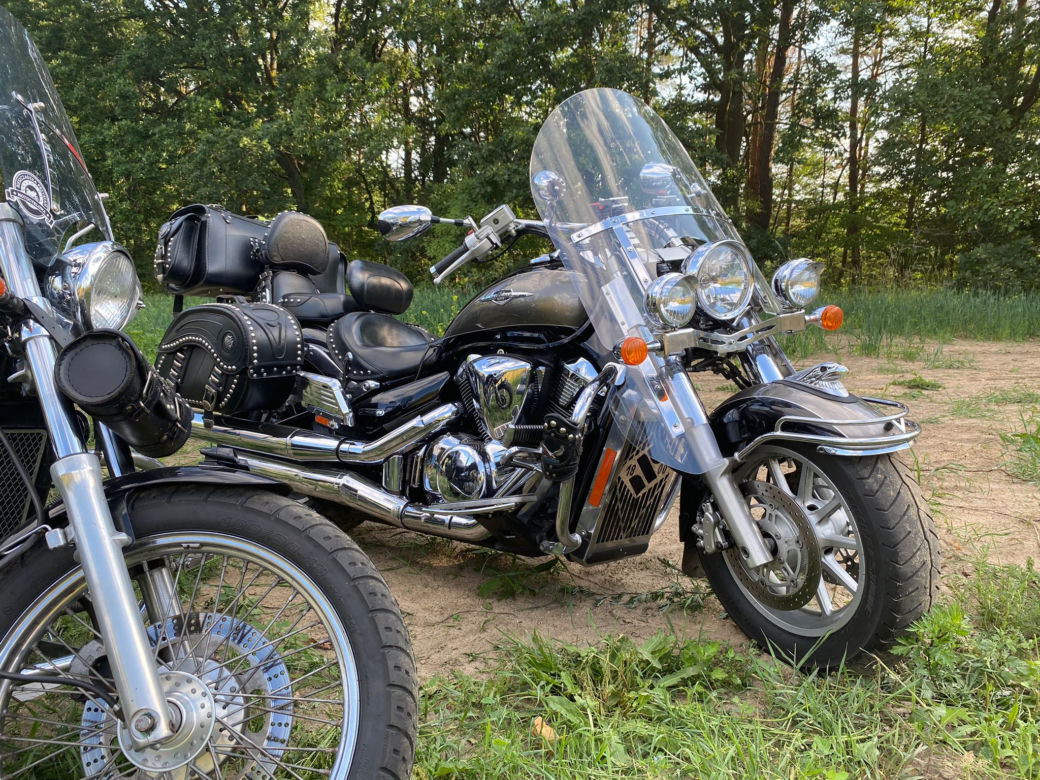 XXVII Festiwal Rock Blues i Motocykle w Łagowie. Te maszyny robią wrażenie!