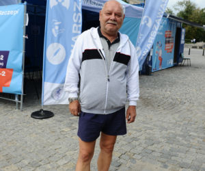Pod Pałacem szczepią non stop. Można się zgłosić codziennie i bez kolejki