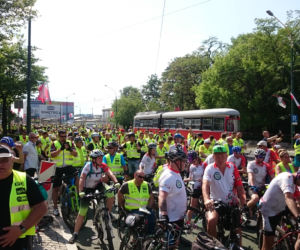 Zagłębiowska Masa Krytyczna: Padł rekord frekwencji!