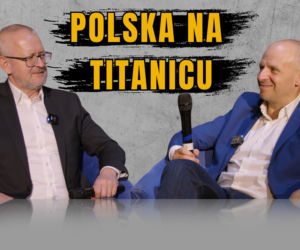 Syndrom Titanica. Czy Polska płynie na górę lodową?