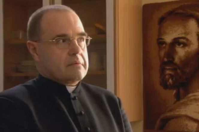 Ranczo 7 sezon odc. 97. Proboszcz (Cezary Żak)