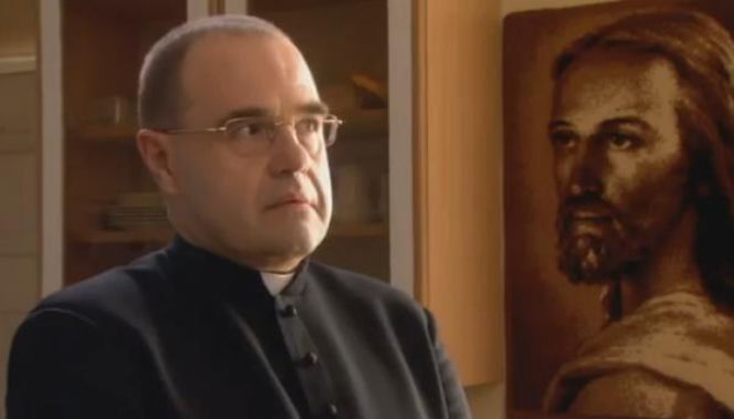 Ranczo 7 sezon odc. 97. Proboszcz (Cezary Żak)