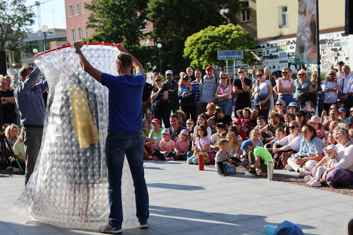 Carnaval Sztukmistrzów 2023 w Lublinie - fotorelacja z pierwszego dnia imprezy