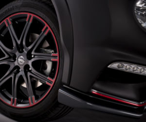 The Dark Knight Rises Juke Nismo