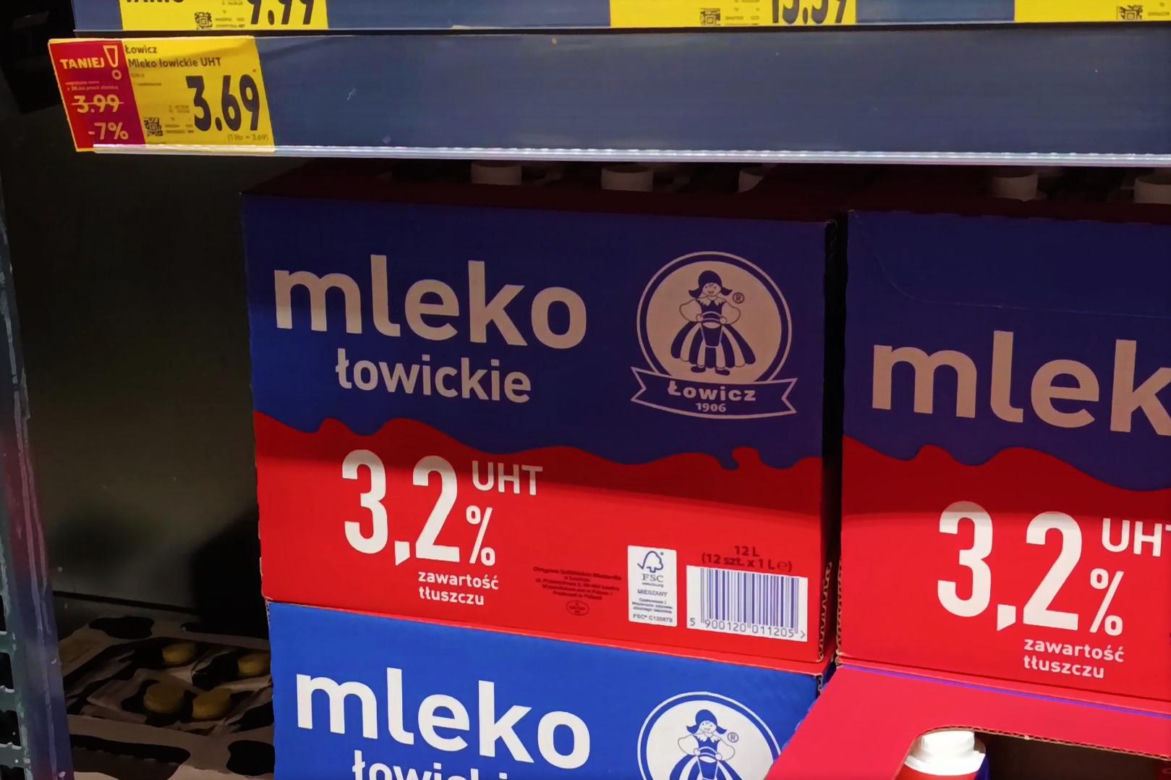 Mleko