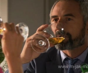 M jak miłość odc. 1020. Adam Werner (Jacek Kopczyński)