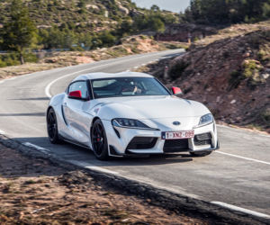 Toyota GR Supra 2.0 Turbo 