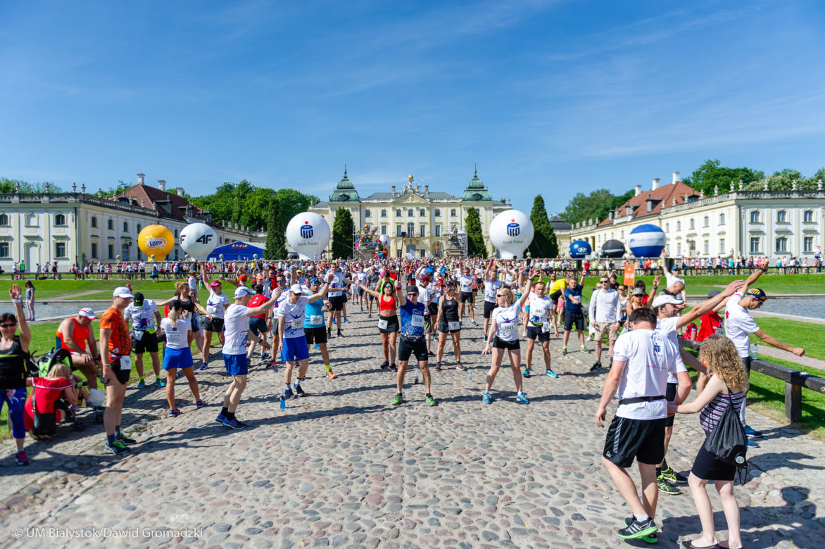7. PKO Białystok Półmaraton już 4 i 5 maja. To największa impreza biegowa we wschodniej Polsce
