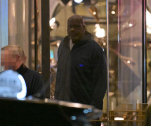 Słynny Shaquille O'Neal w Polsce