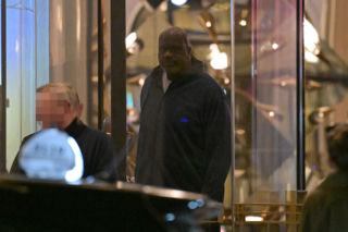 Słynny Shaquille O'Neal w Polsce