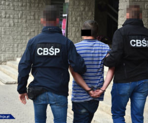 Wybuch w pasażu handlowym przy Warszawskiej. Zatrzymanie sprawców [ZDJĘCIA]