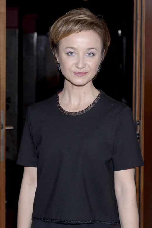 Gabriela Muskała kiedyś i dziś. Zobacz, jak zmieniała się ceniona aktorka