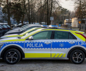 Nowe radiowozy trafiły do świętokrzyskiej policji