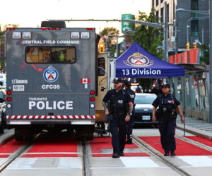 Dwie ofiary śmiertelne strzelaniny podczas festiwalu w Toronto