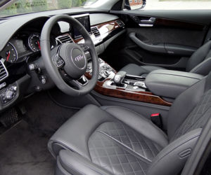 Nowe Audi A8 3.0 TDI quattro