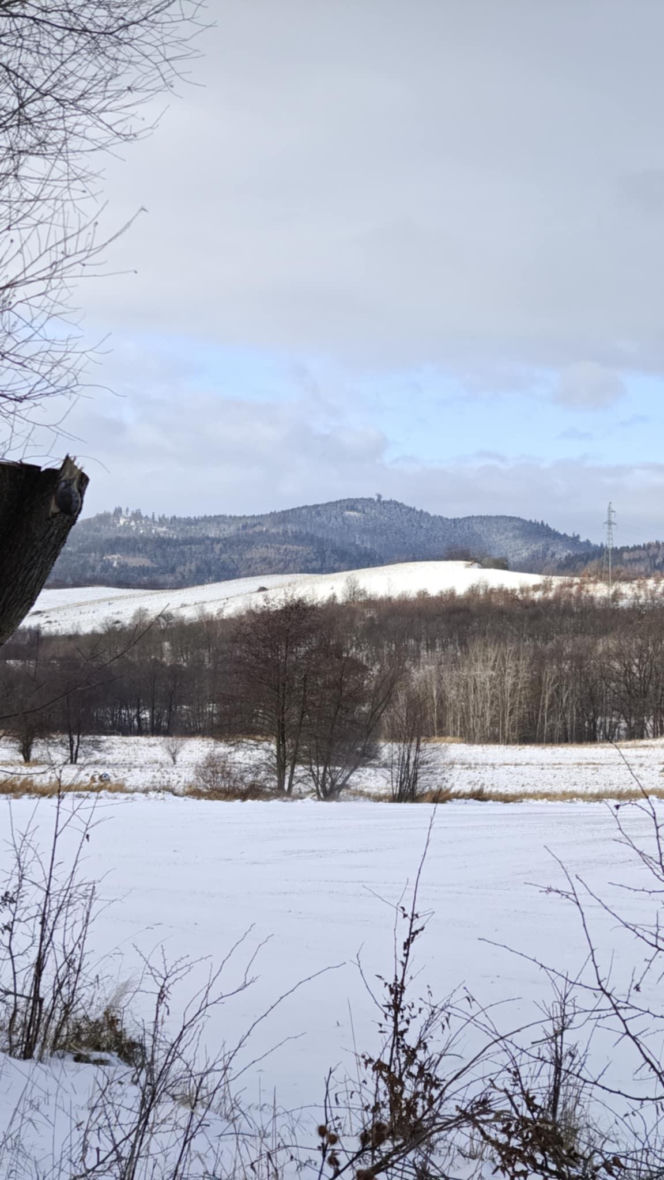 Zimowa wyprawa na Trójgarb