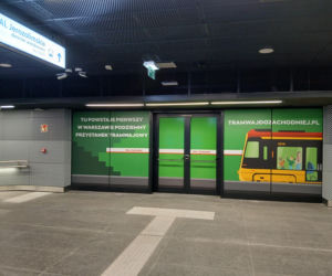 Dworzec PKP Warszawa Zachodnia po przebudowie