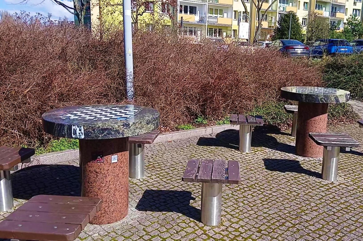Osiedle Słoneczne w Szczecinie