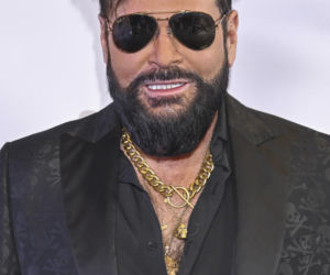 Wałęsa, Doda i Najman z żoną na gali Osobowości i Sukcesy