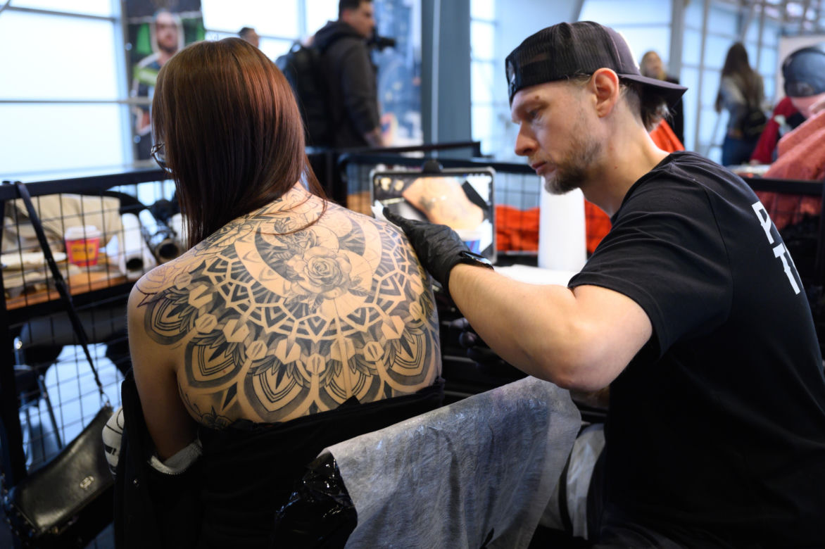 Poznań Tattoo Konwent 2024