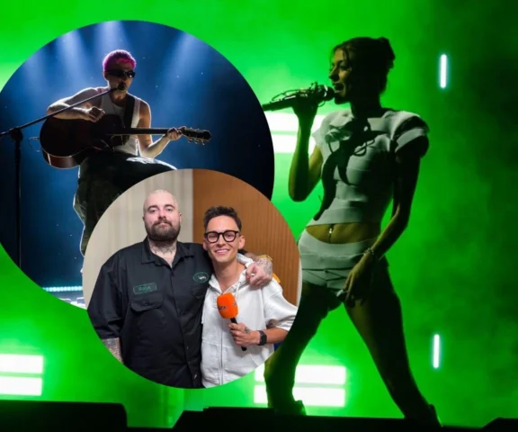 Bambi w bandażach, Mata z gitarą i smutna przemowa Bedoesa